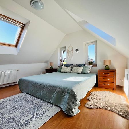 Apartman Karlovice Karlovice  Extérieur photo