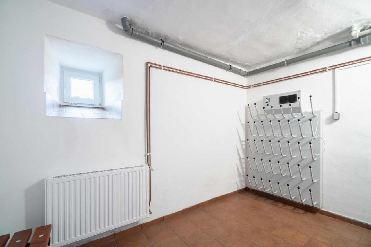 Apartman Karlovice Karlovice  Extérieur photo