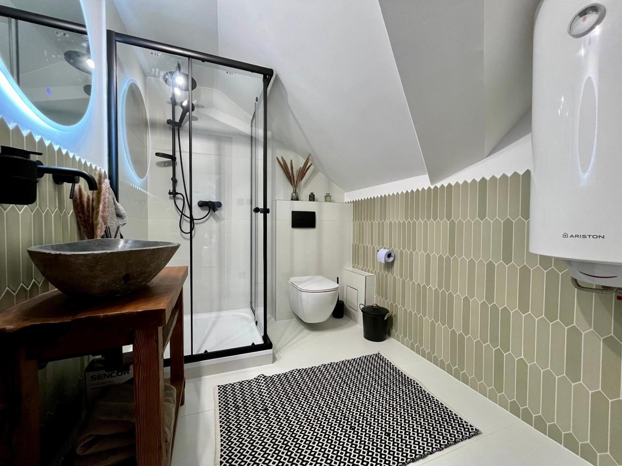 Apartman Karlovice Karlovice  Extérieur photo