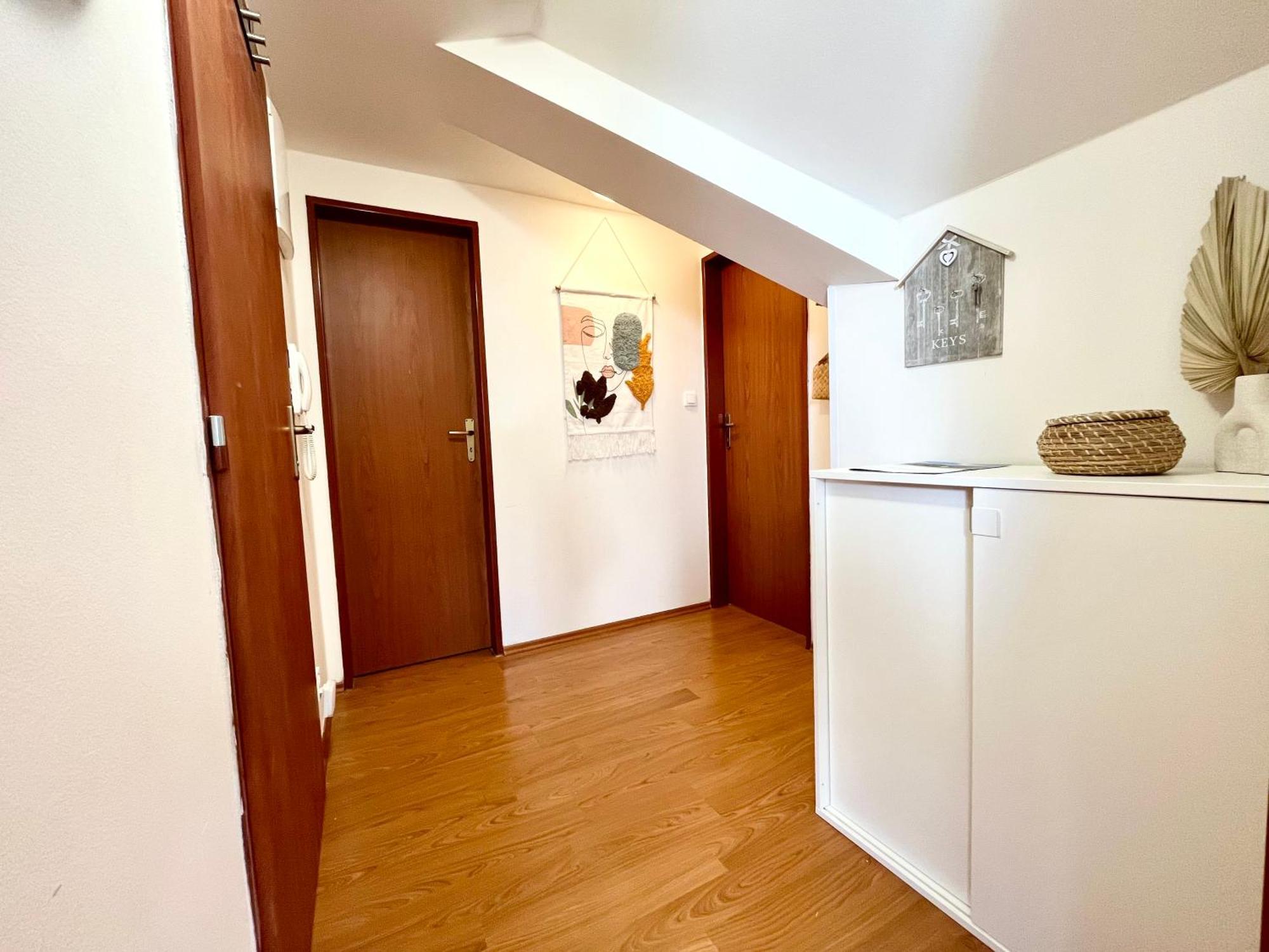 Apartman Karlovice Karlovice  Extérieur photo