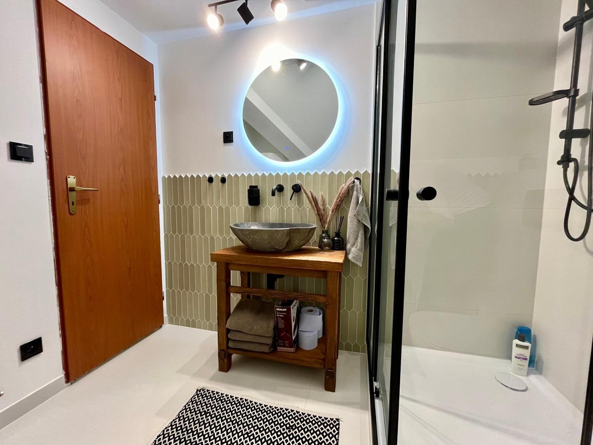 Apartman Karlovice Karlovice  Extérieur photo