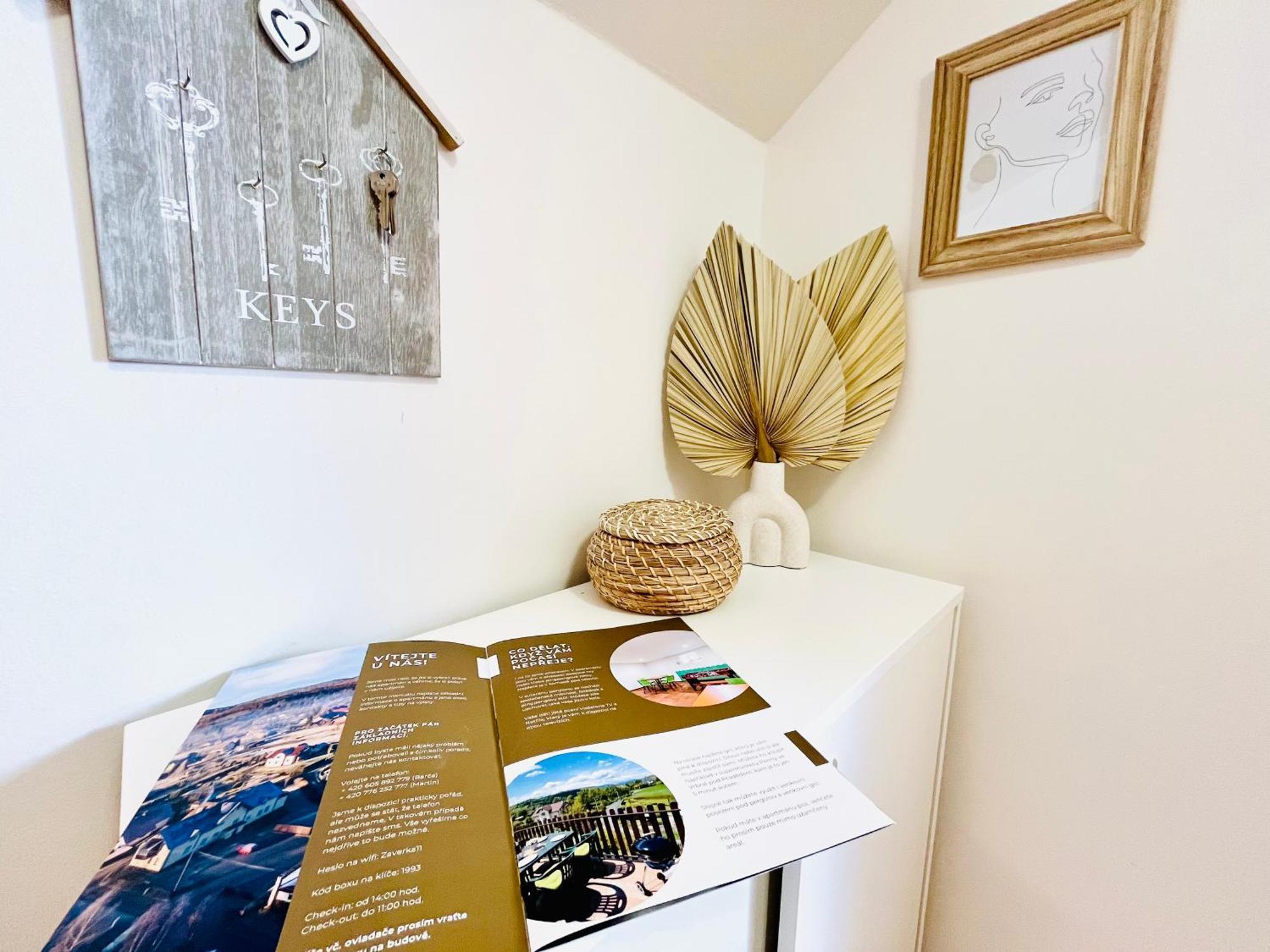 Apartman Karlovice Karlovice  Extérieur photo
