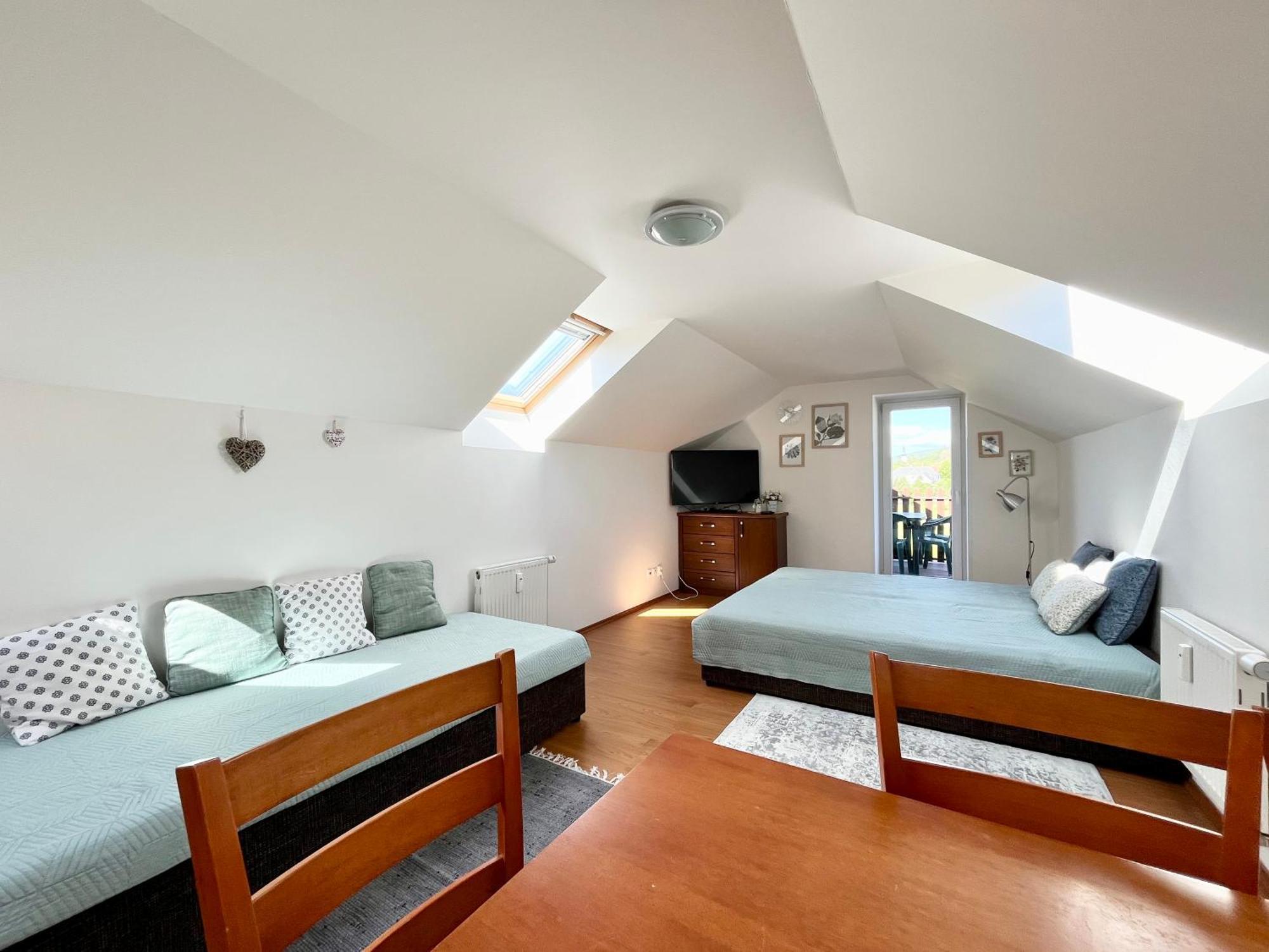 Apartman Karlovice Karlovice  Extérieur photo