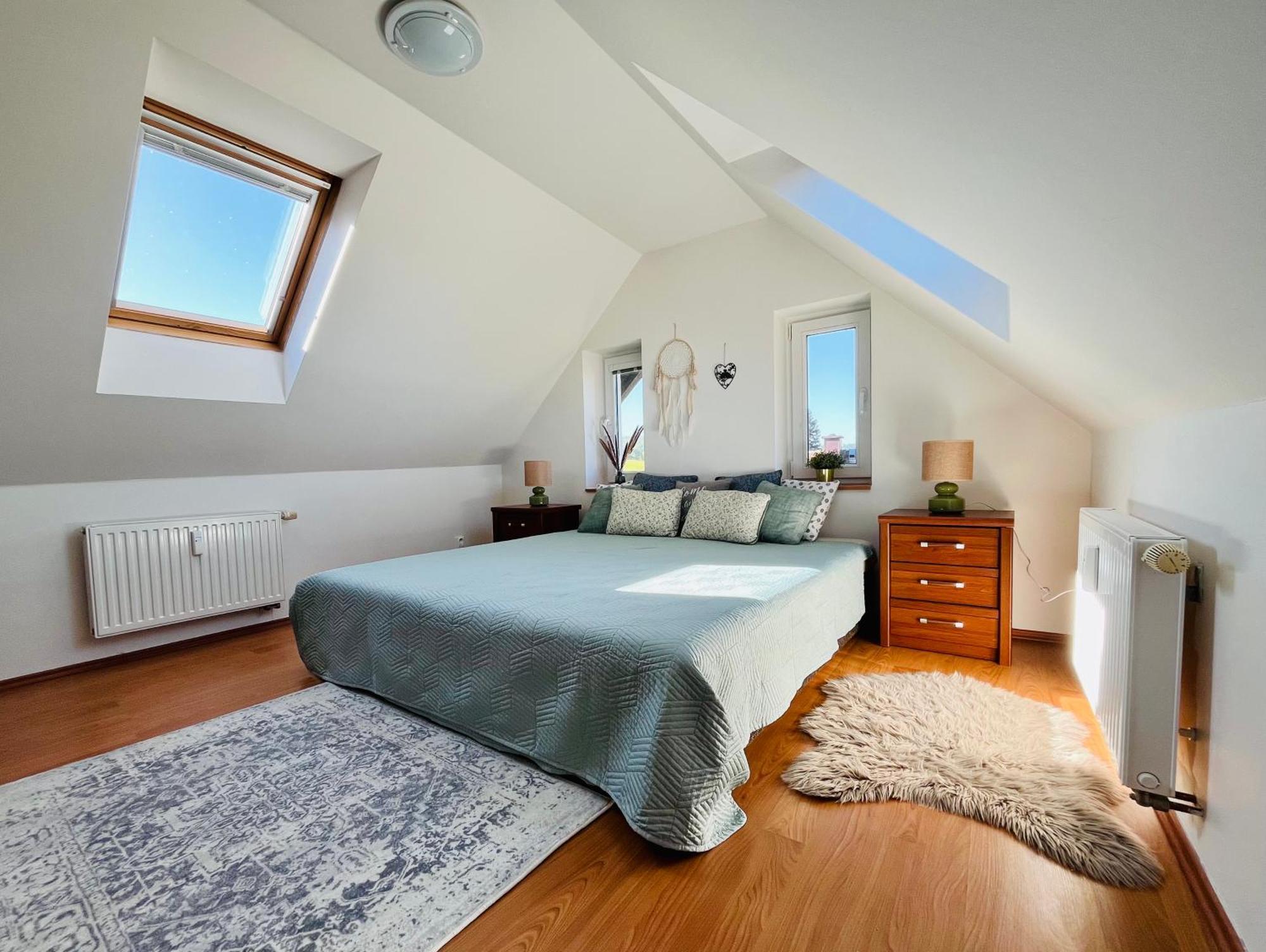 Apartman Karlovice Karlovice  Extérieur photo